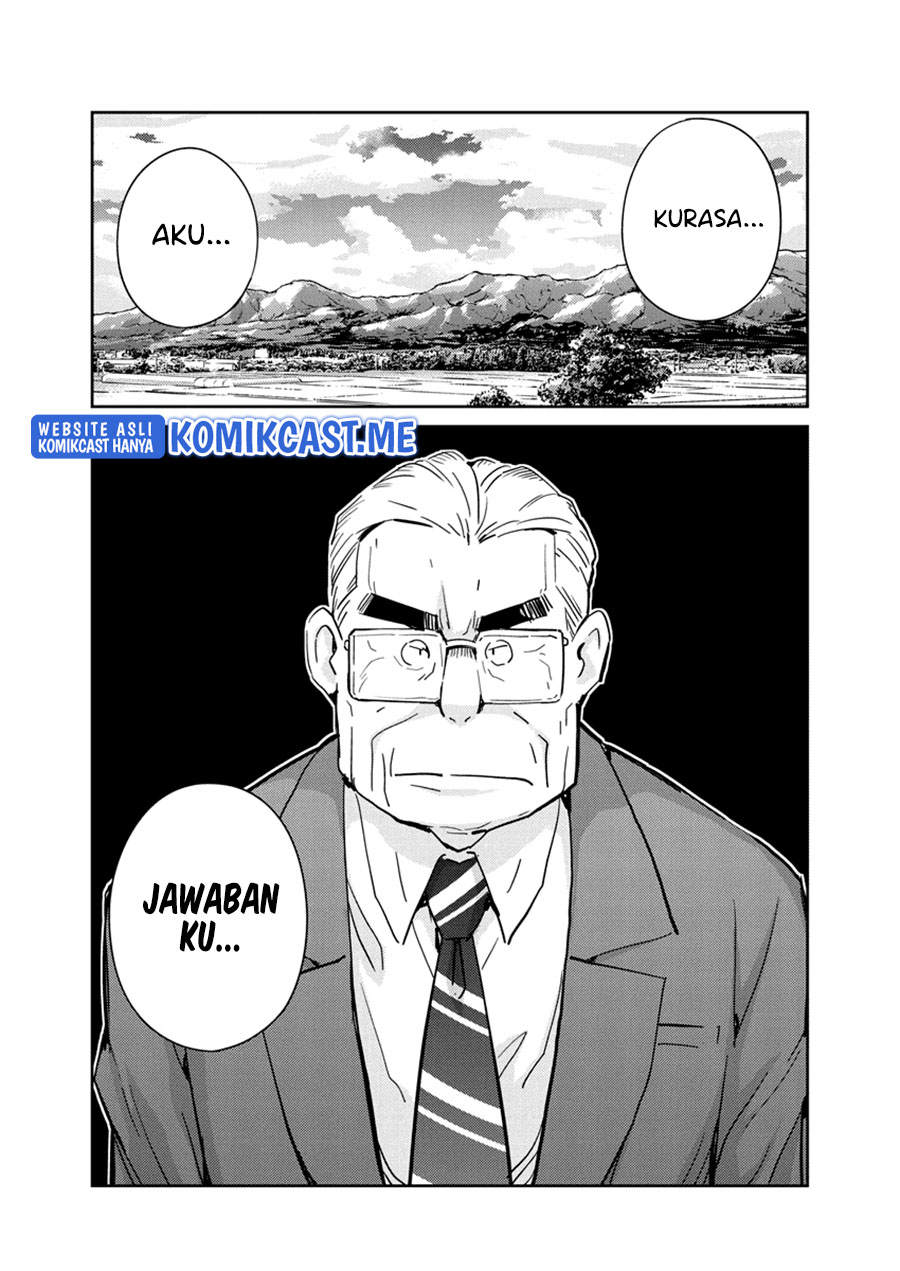 Kekkon Surutte, Hontou Desu ka? Chapter 82 Gambar 13